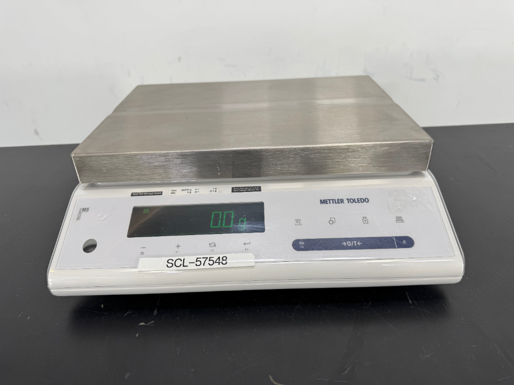 Image of Mettler Toledo NewClassic MF Digital Scale